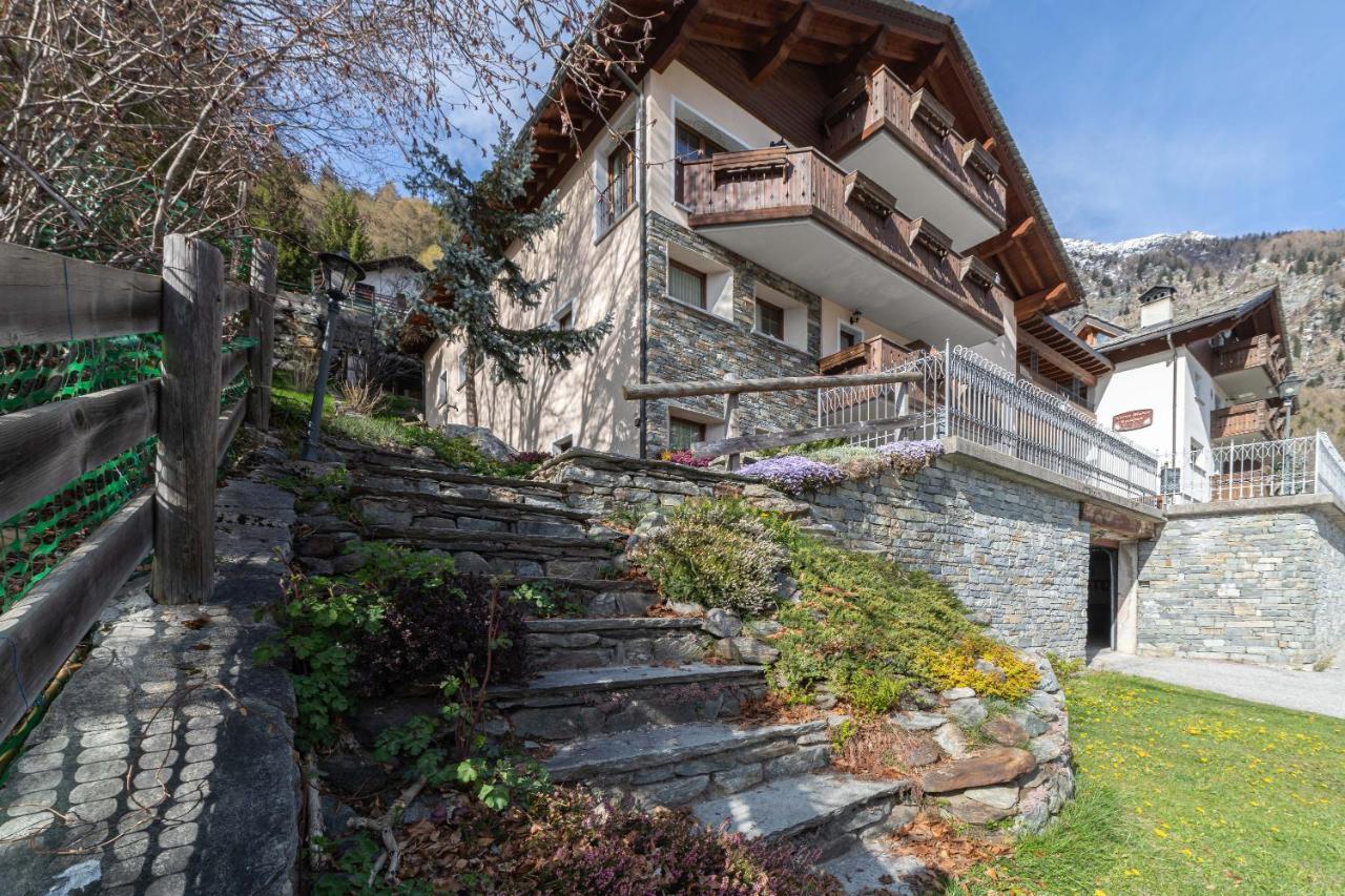 Residence Larice Bianco App N6 Campodolcino Extérieur photo